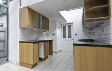 Pencaenewydd kitchen extension leads